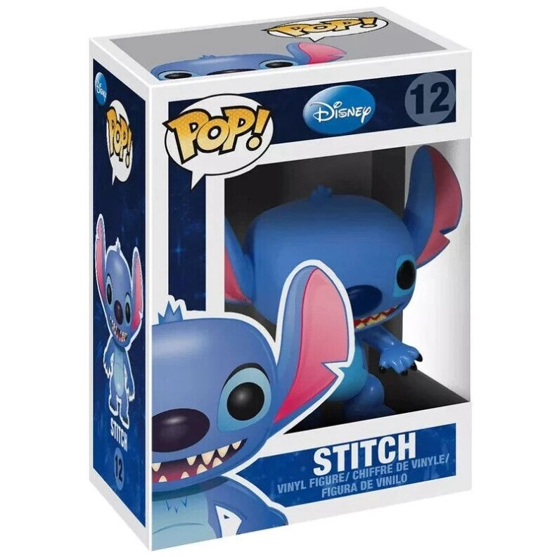 Funko Pop! Disney Stitch #12 - 1 kus