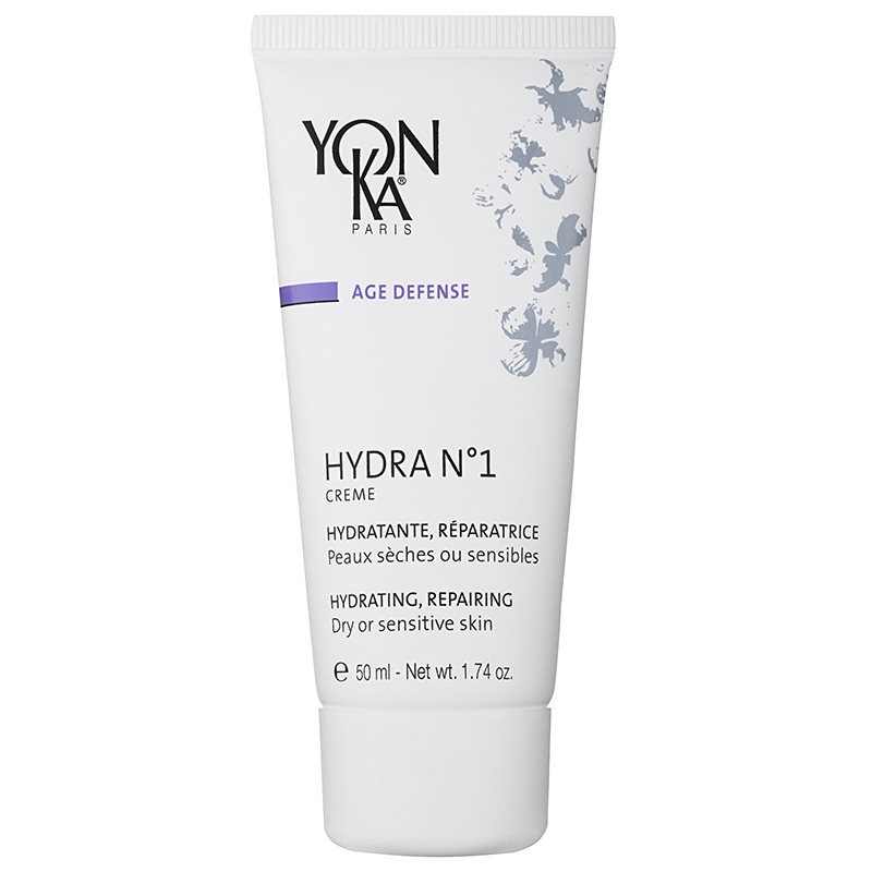 Yon-Ka Age Defense N°1 hydratační krém proti stárnutí pro suchou až citlivou pleť 50 ml
