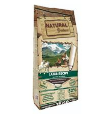 Natural Greatness Lamb Recipe All Breed Sensitiv/jehně 2 kg
