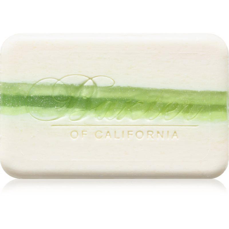 Baxter of California Lime & Pomegranate krémové sprchové mýdlo 198 g