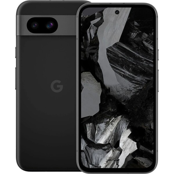 Google Pixel 8A 8GB/256GB Černá