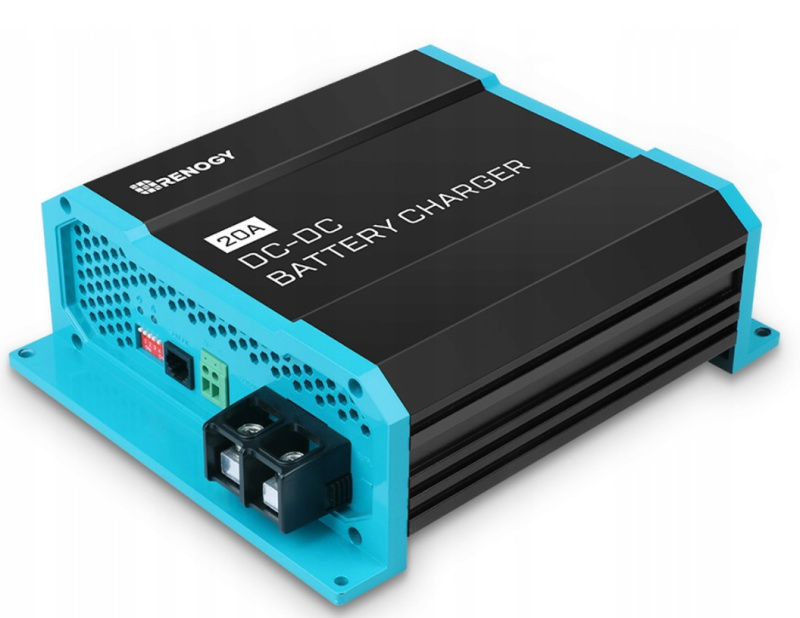 Renogy nabíječka DC-DC 12V/20A