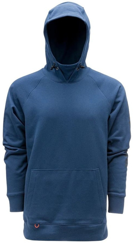 Grundéns mikina dillingham tech hoodie blue abyss - xl