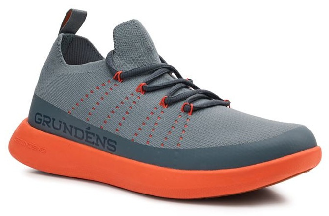 Grundéns boty sea knit boat shoe storm - 42