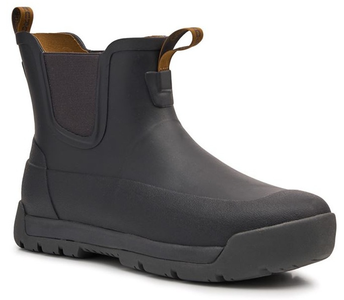 Grundéns boty cloud cover ankle boot black - 44