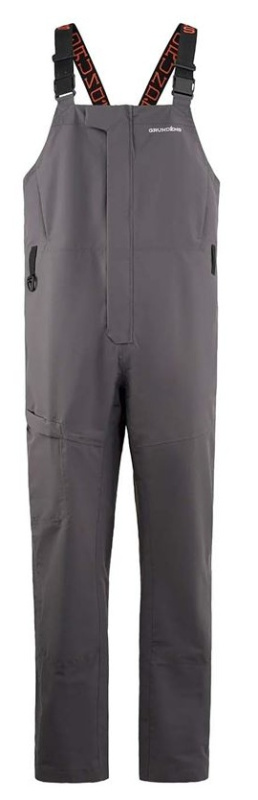 Grundéns kalhoty transmit x bib anchor - xl