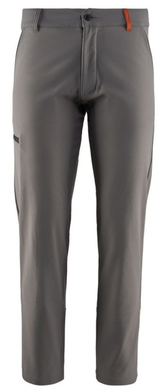 Grundéns kalhoty kryall pants smoke - s