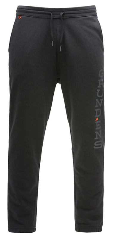 Grundéns tepláky dillingham sweat pant black - xxxl