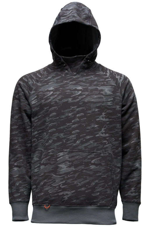 Grundéns mikina dillingham tech hoodie blackbeard - l