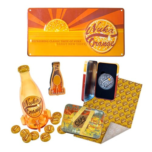 Fallout Fizz Club: Nuka Orange Bundle