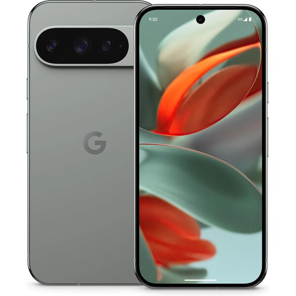 Google Pixel 9 Pro 16GB/128GB  Šedá