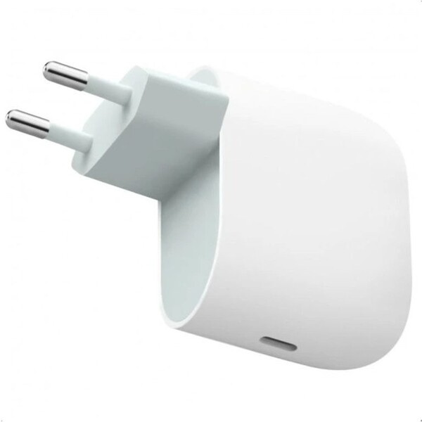 Google 45W USB-C Power Charger síťový adaptér bílý