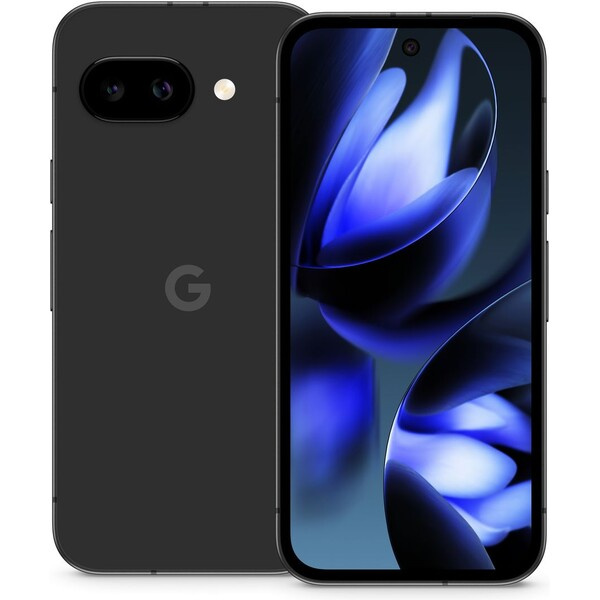 Google Pixel 9a 8GB/128GB Obsidian Černá