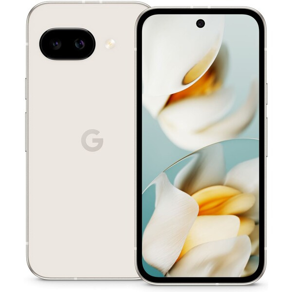 Google Pixel 9a 8GB/128GB Porcelain Béžová