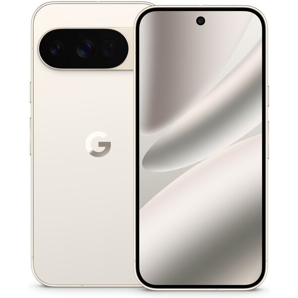 Google Pixel 10 Pro 16GB/128GB Porcelain Béžová