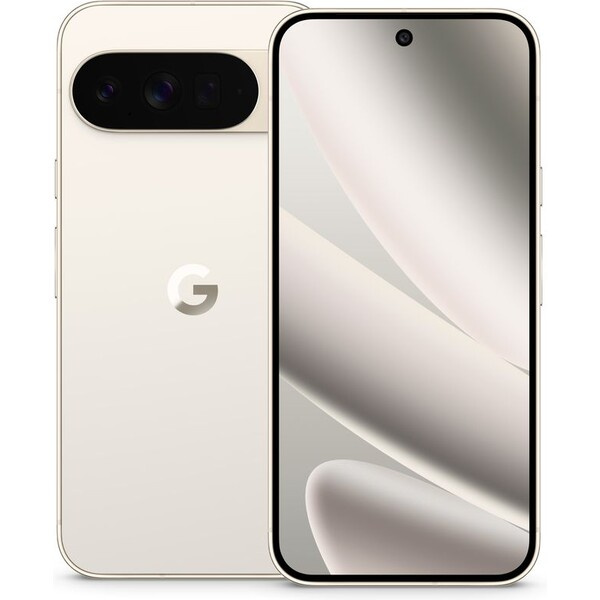 Google Pixel 10 Pro XL 16GB/256GB Porcelain Béžová