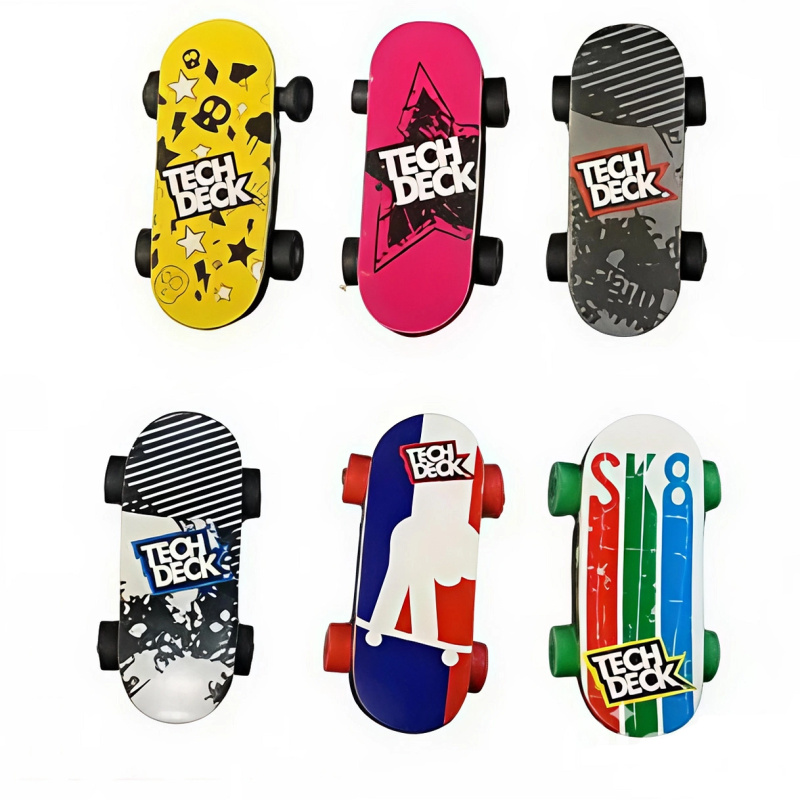 Tech Deck Bendy Boards miniaturní skateboard