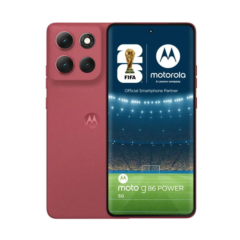 Motorola Moto G86 Power 5G 12GB/256GBG Chrysant.