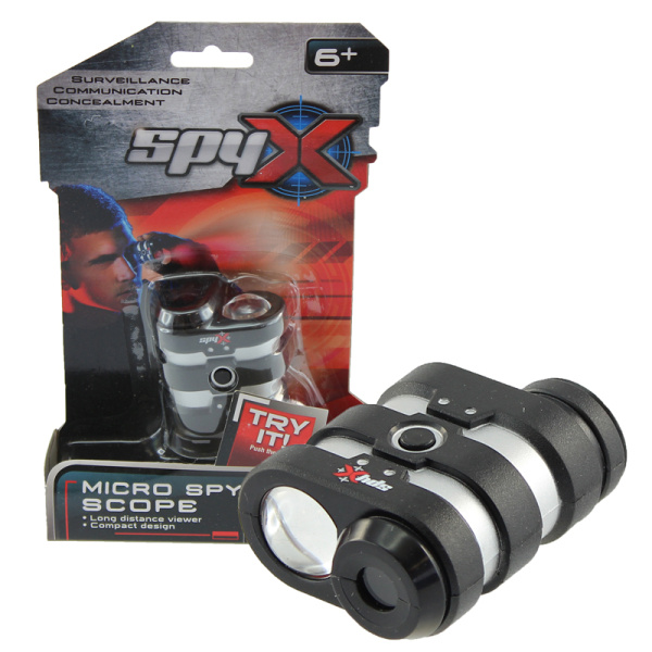 SpyX Mini dalekohled