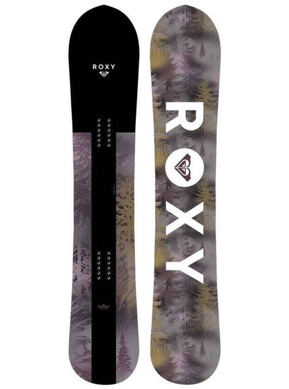 Roxy snowboard Smoothie | Mnohobarevná | Velikost snb 149
