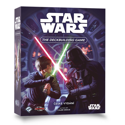Star Wars: The Deckbuilding Game (česky)