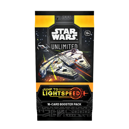 Star Wars: Unlimited - Jump to Lightspeed: Booster