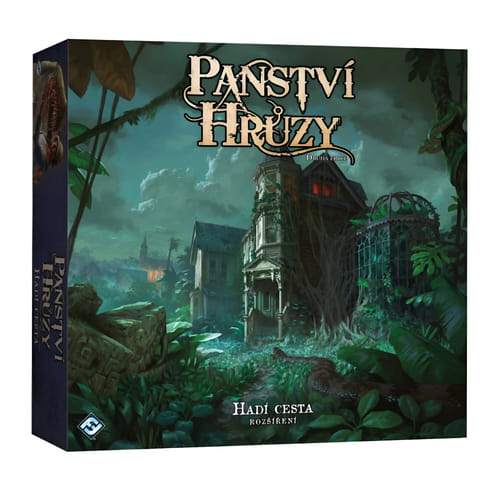 Panství hrůzy: Hadí cesta  (rozšíření)