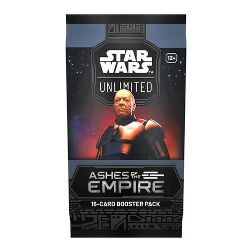 Star Wars Unlimited: Ashes of the Empire - Booster