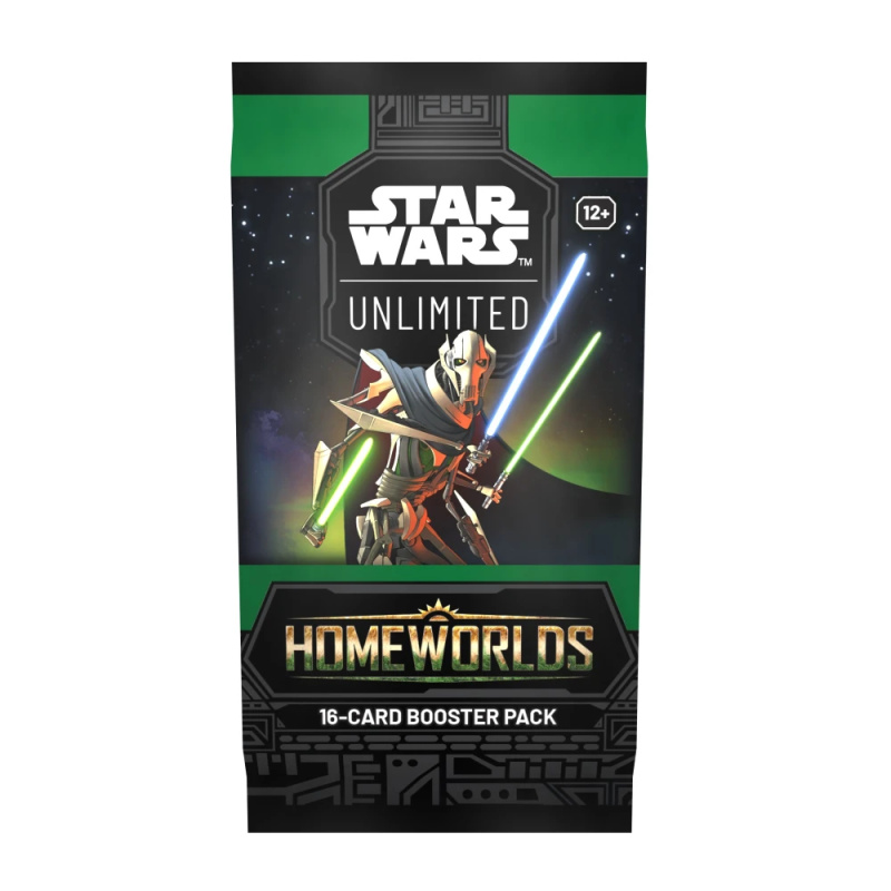 Star Wars Unlimited: Homeworlds - Booster