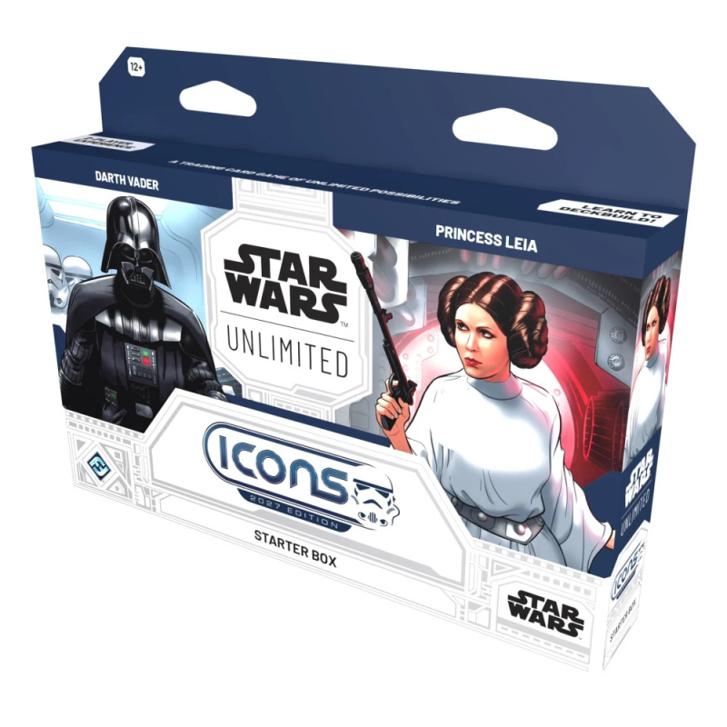 Star Wars Unlimited: Icons 2027 - Starter Box