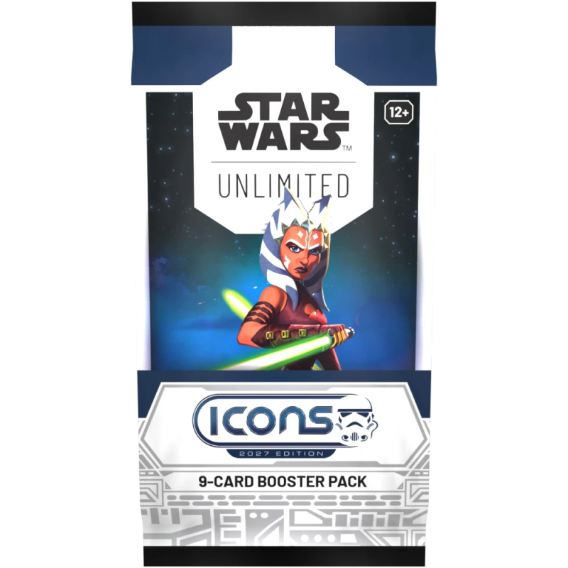 Star Wars Unlimited: Icons 2027 - Booster