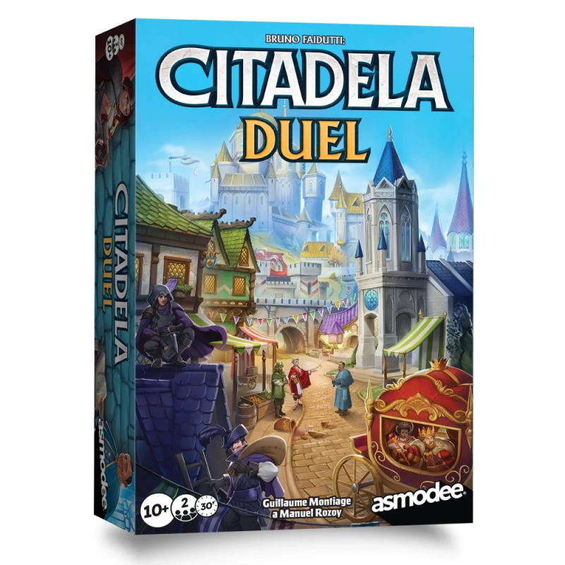 Citadela Duel