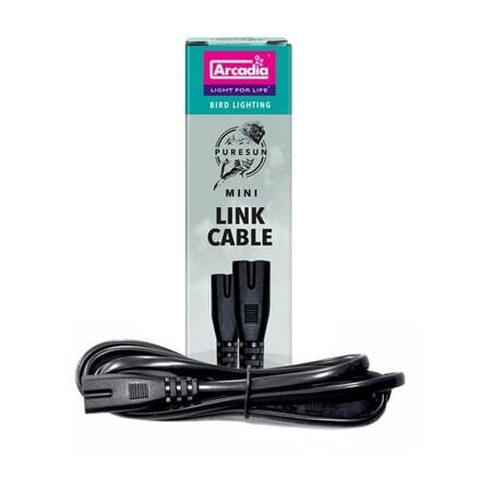 Arcadia PureSun Bird Kit Link Cable 120 cm