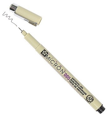 Fix Pigma Micron 003 (0,15mm)