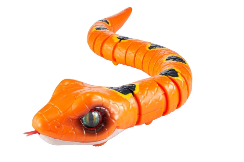 EP Line Zuru Robo Alive had zvířátko na baterie reaguje na dotek realistický vzhled