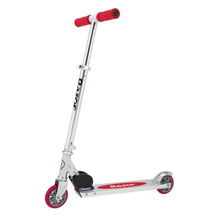 Razor A125 GS Odrážecí koloběžka - červená
