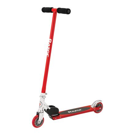 Razor S Koloběžka - červená