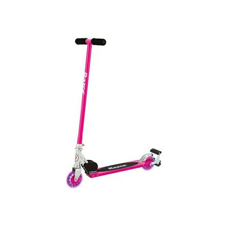 Razor S Spark růžová
