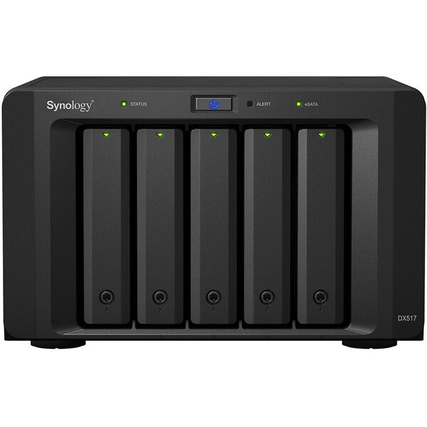 Synology Expansion Unit DX517