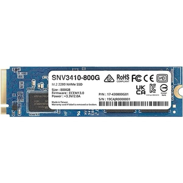 Synology SNV3410 M.2 800GB SNV3410-800G