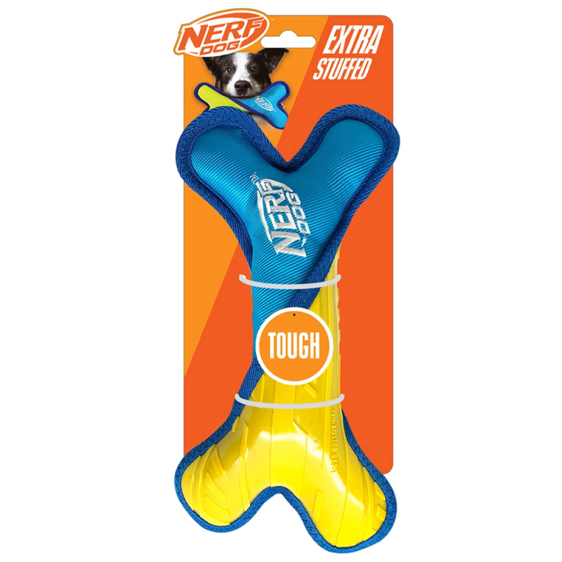 Nerf Dog odolná kost pro psy 28 cm