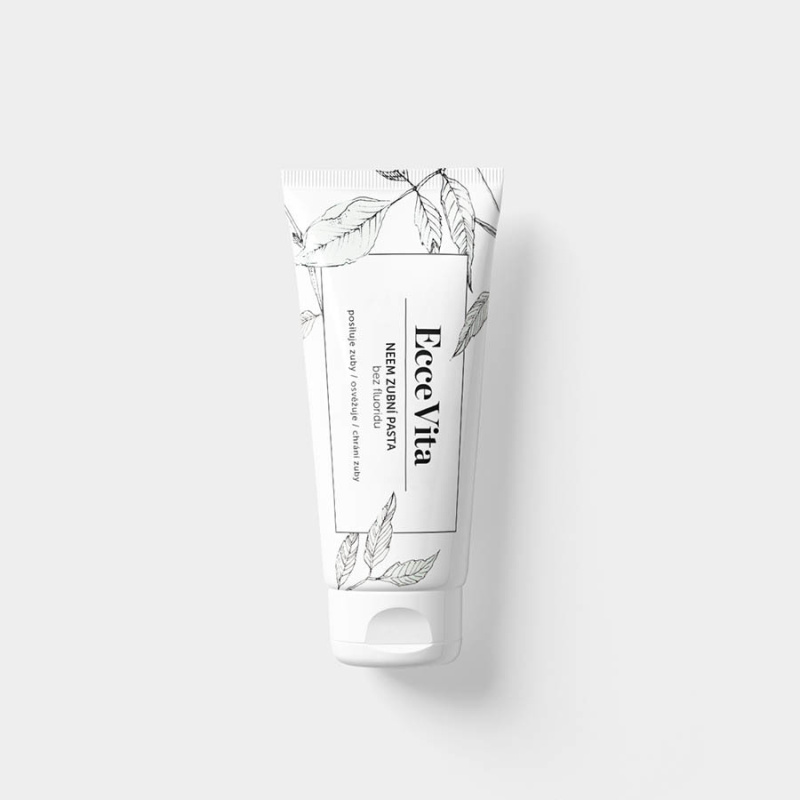 EcceVita Neem zubní pasta, Ecce Vita (100ml)
