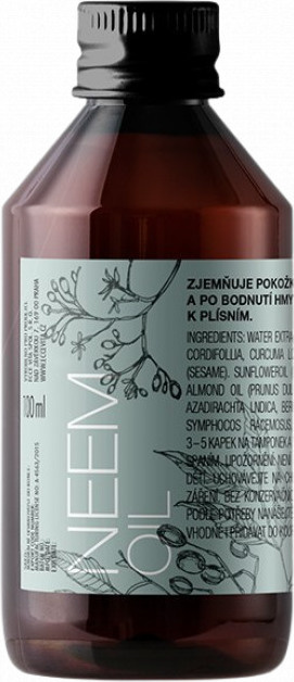 EcceVita Neem Oil,  Ecce Vita, 100ml