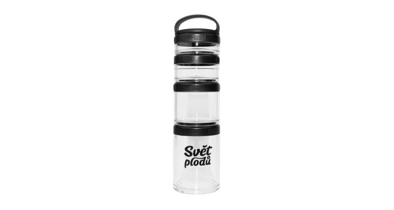 Sváčonosič 4pack barva Bílý