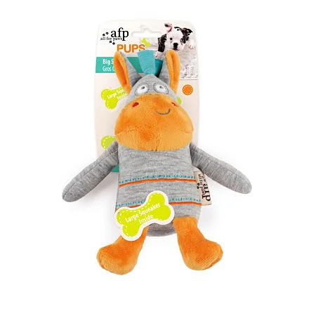 Plyšové zvířátko AFP Pups s pískátkem