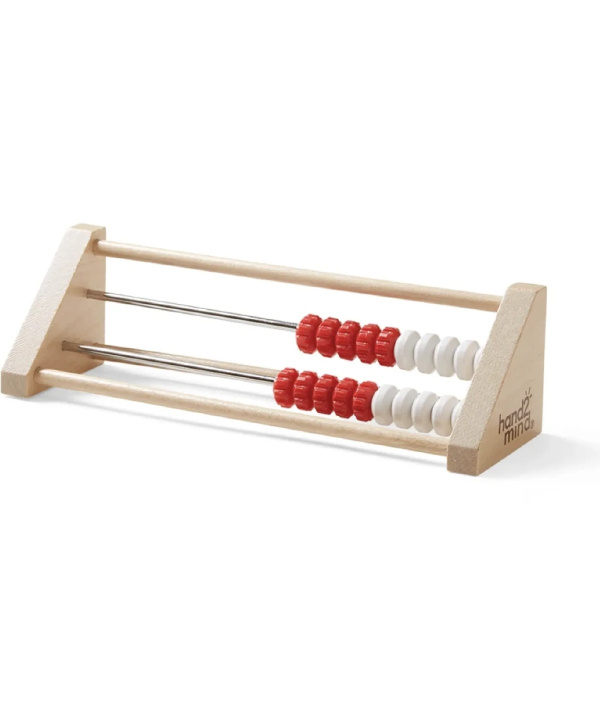 Hand2mind - počítadlo s 20 korálky Hand2Mind