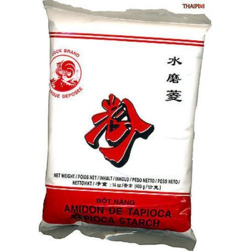 Cock Brand tapioková mouka 400g (BOT NANG)