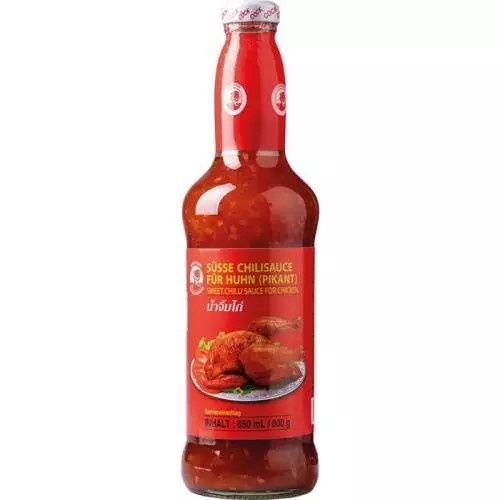 Cock Brand omáčka chilli sladká na kuře 800ml ( TUONG CHAM GA)