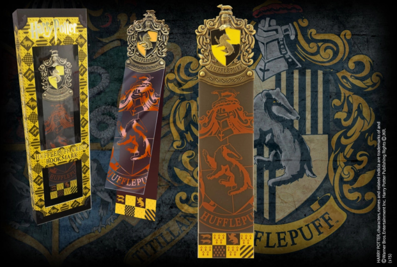 Harry Potter Knižní záložka - Mrzimor