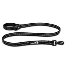 Alcott Reflexní vodítko Weekender pro psy černé